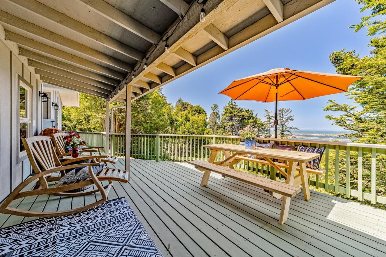 The River View House Gold Beach Esterno foto