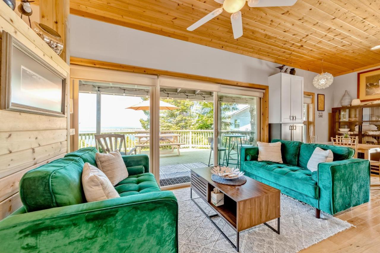 The River View House Gold Beach Esterno foto