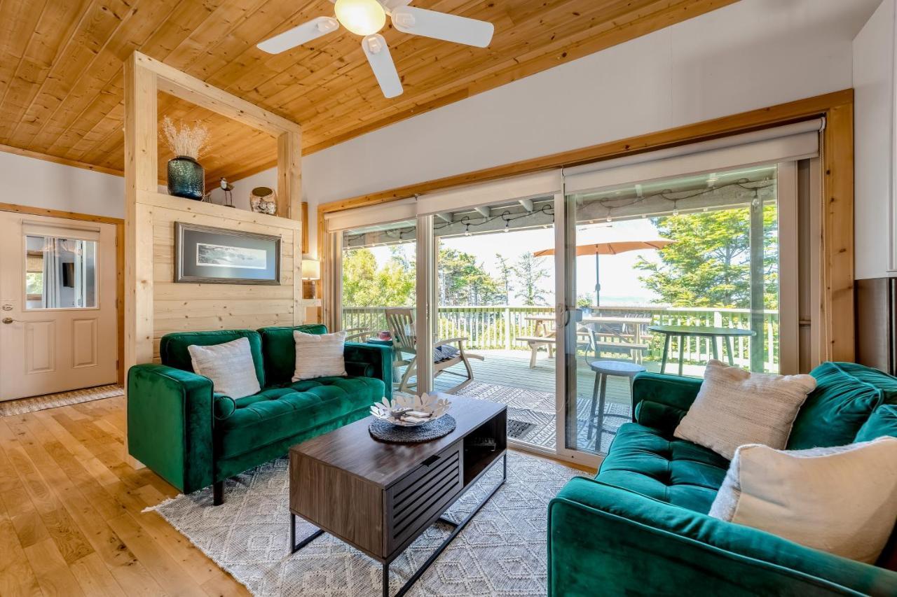 The River View House Gold Beach Esterno foto