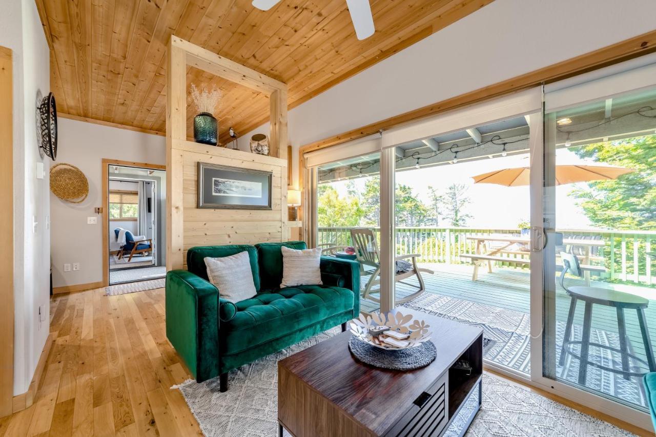 The River View House Gold Beach Esterno foto