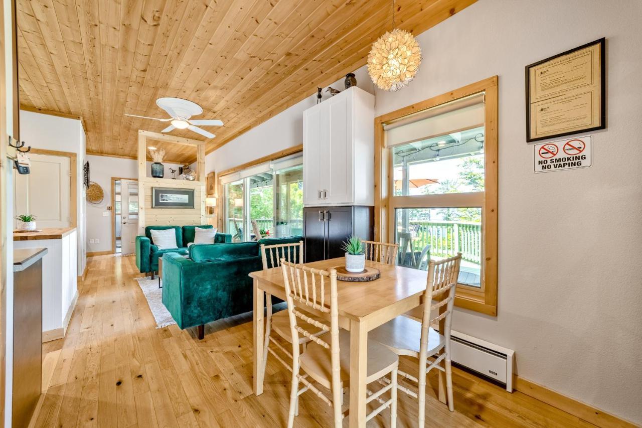 The River View House Gold Beach Esterno foto