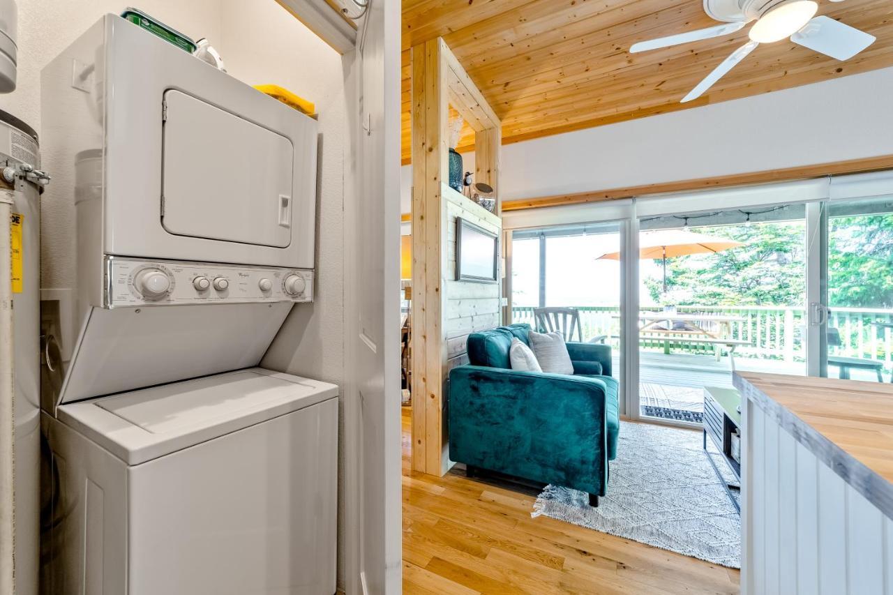 The River View House Gold Beach Esterno foto