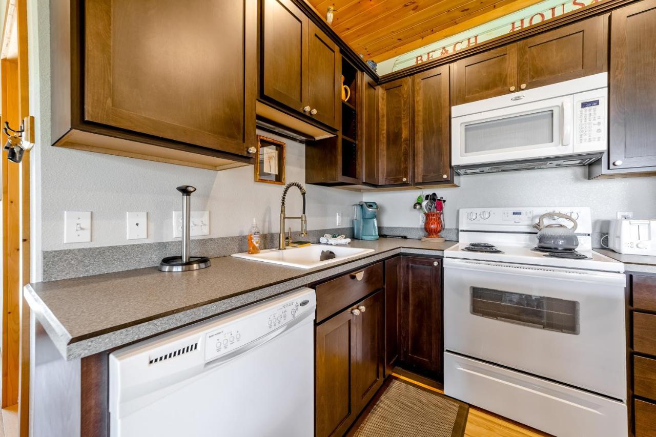 The River View House Gold Beach Esterno foto