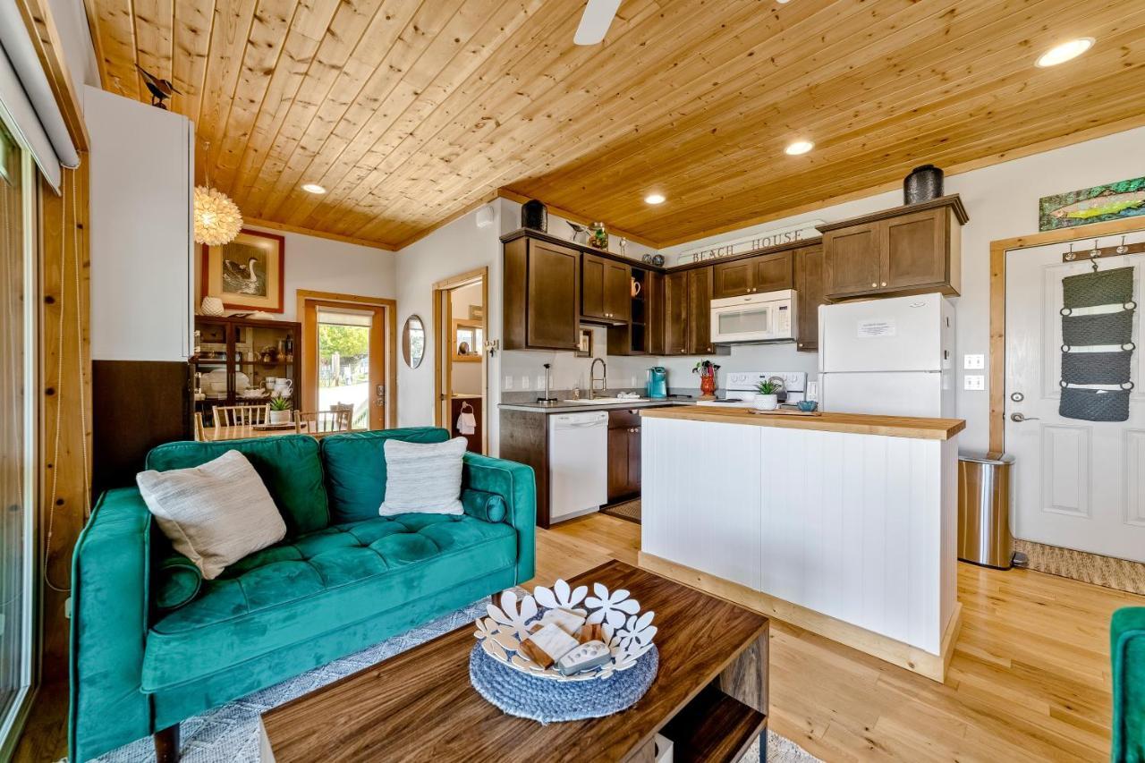 The River View House Gold Beach Esterno foto