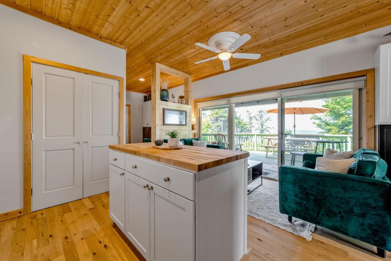 The River View House Gold Beach Esterno foto