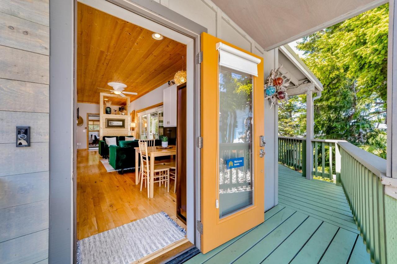 The River View House Gold Beach Esterno foto