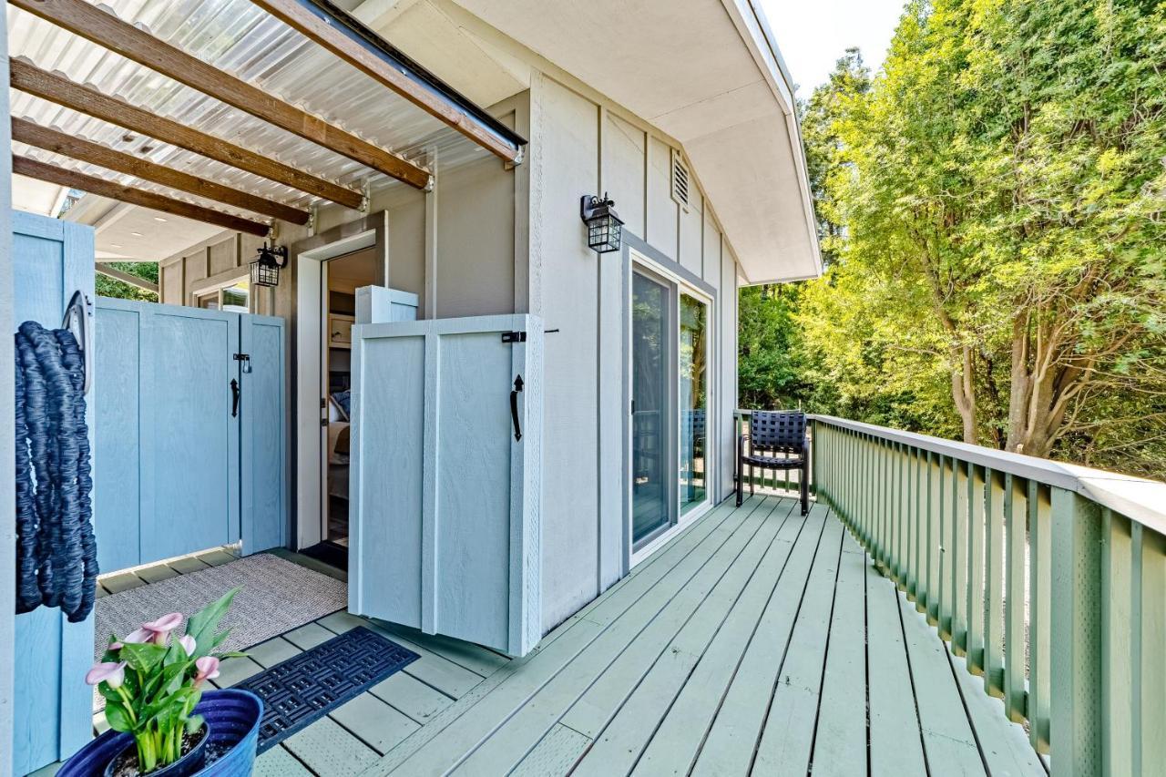 The River View House Gold Beach Esterno foto