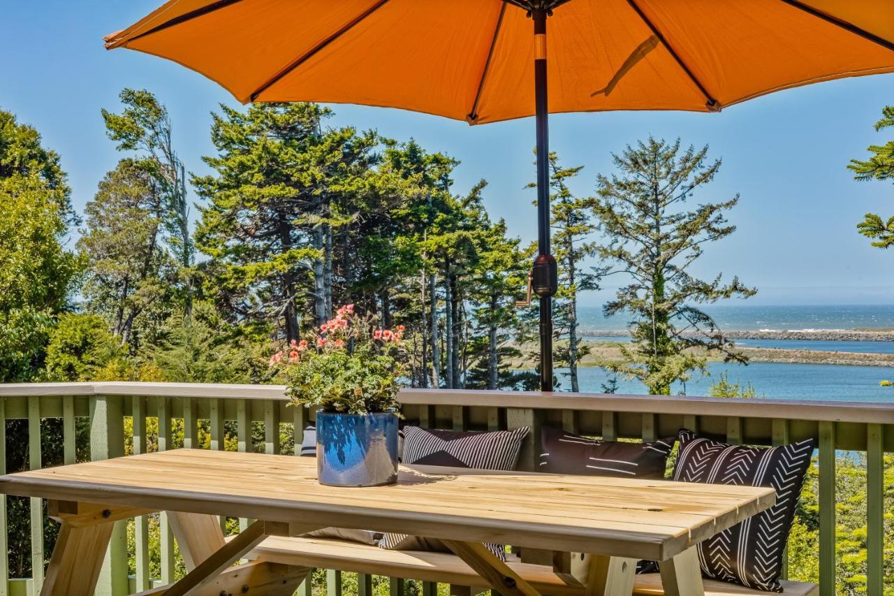The River View House Gold Beach Esterno foto